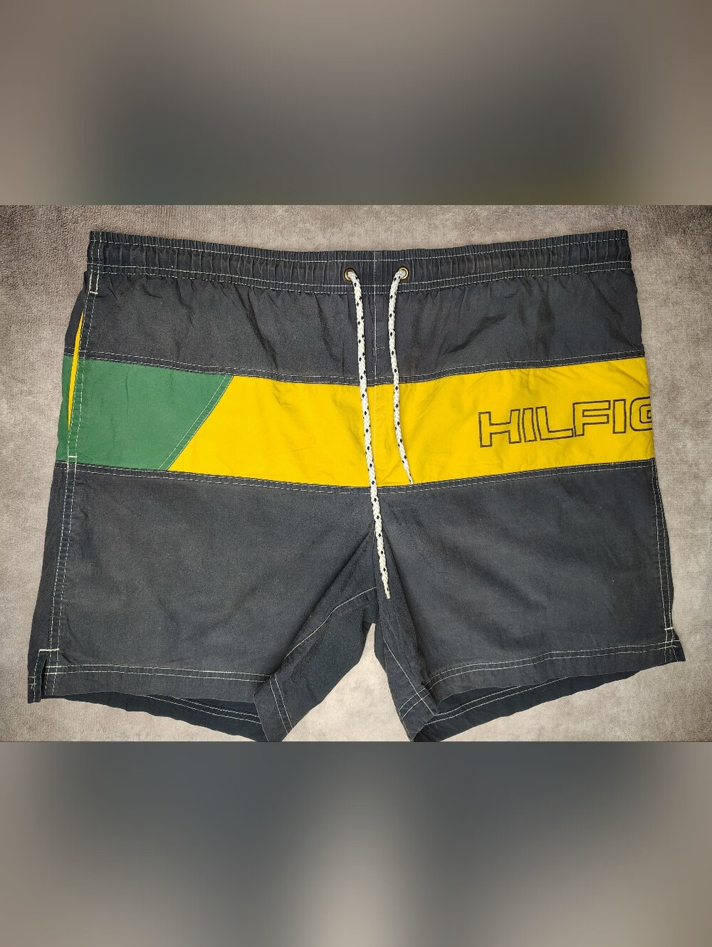 Vintage Tommy Hilfiger Swim Trunks